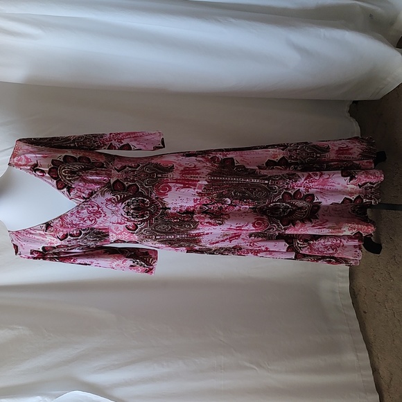 AA STUDIO AA DRESS SIZE 12 - Picture 1 of 5